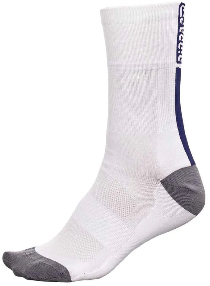 Bioracer Summer Knitted Sokken Wit EU 36-38