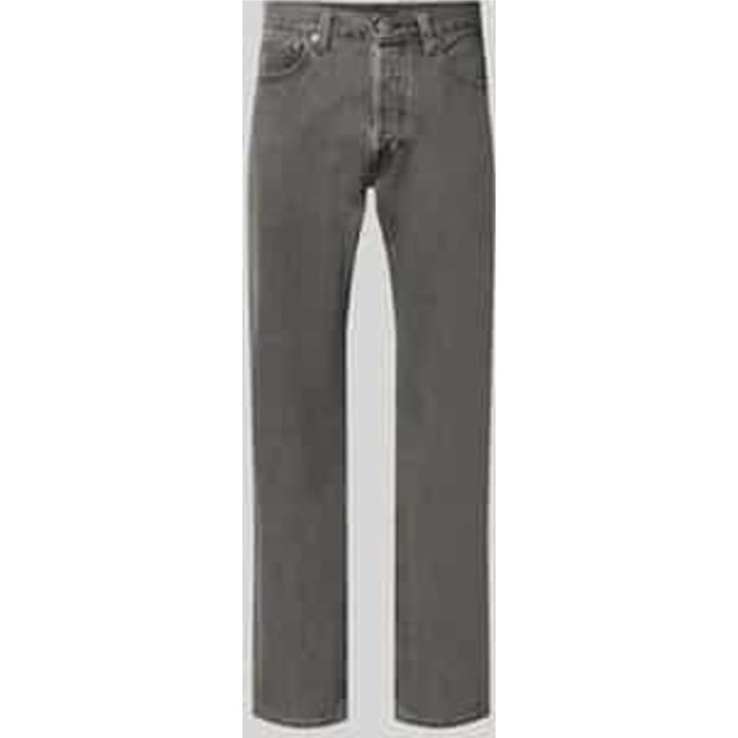 straight fit jeans van puur katoen model '501®'