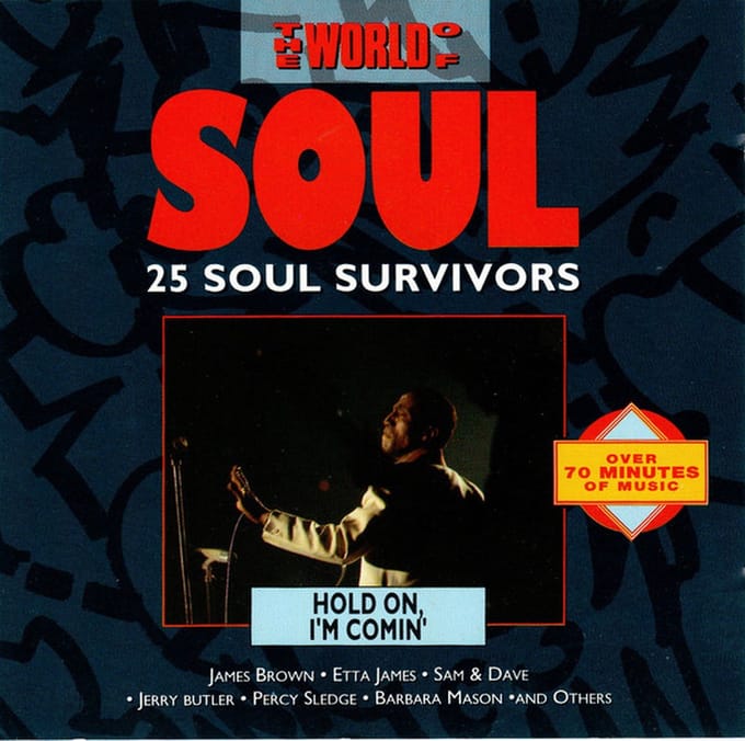 World Of Soul -Hold On I'