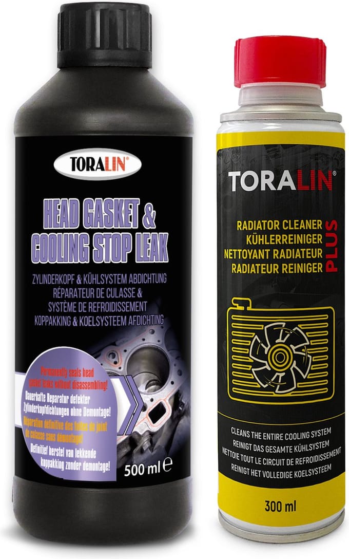 TORALIN Koppakking Reparatie Set
