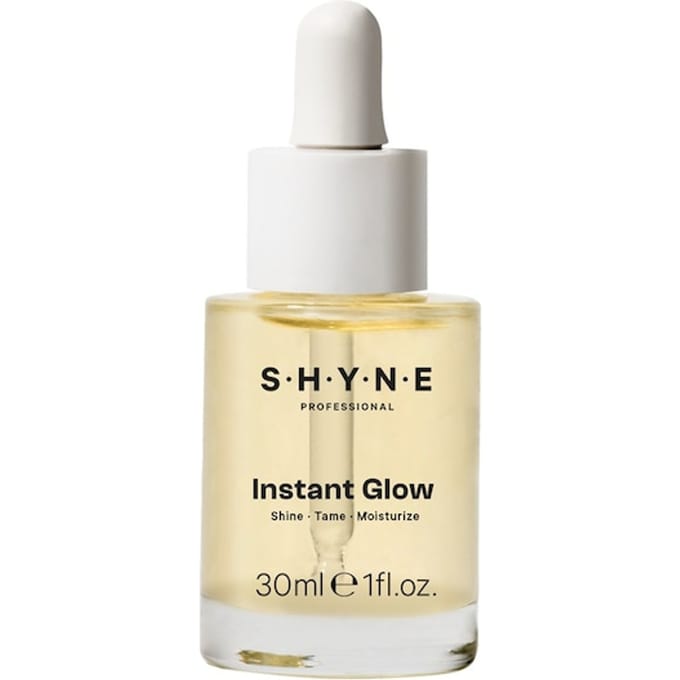 SHYNE Serum & Oil Instant Glow Olie Haarolie Dames 30 ml
