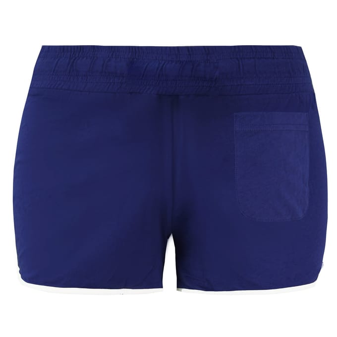 Champion Dames Navy Hardloopshort
