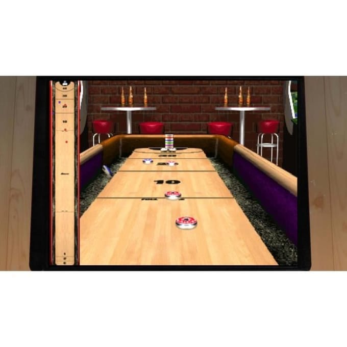 Golden Tee Arcade Classics - PS5-game