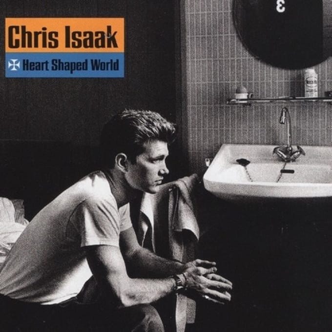 Heart Shaped World (35th Anniversary) - Chris Isaak