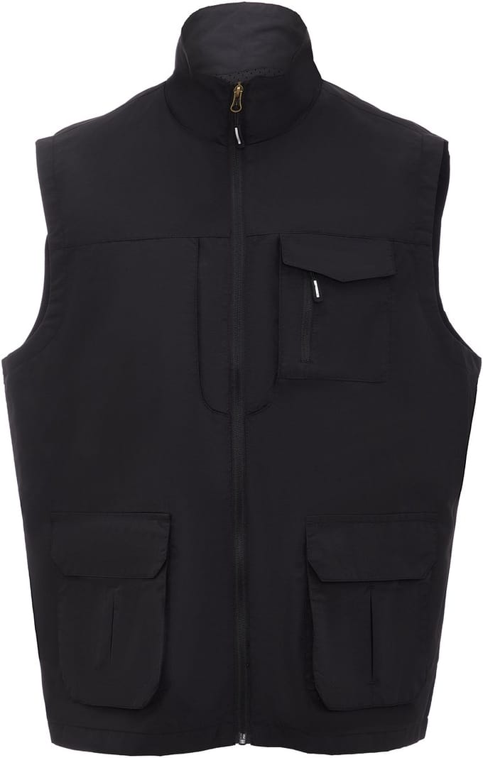 Schmuddelwedda Vest