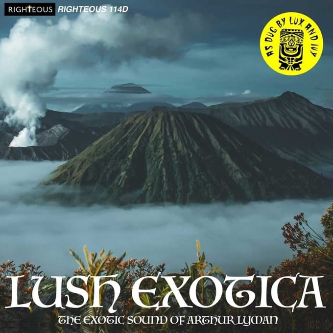 Lush Exotica