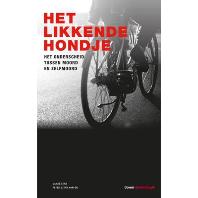 Het Likkende Hondje - Danaé Stad