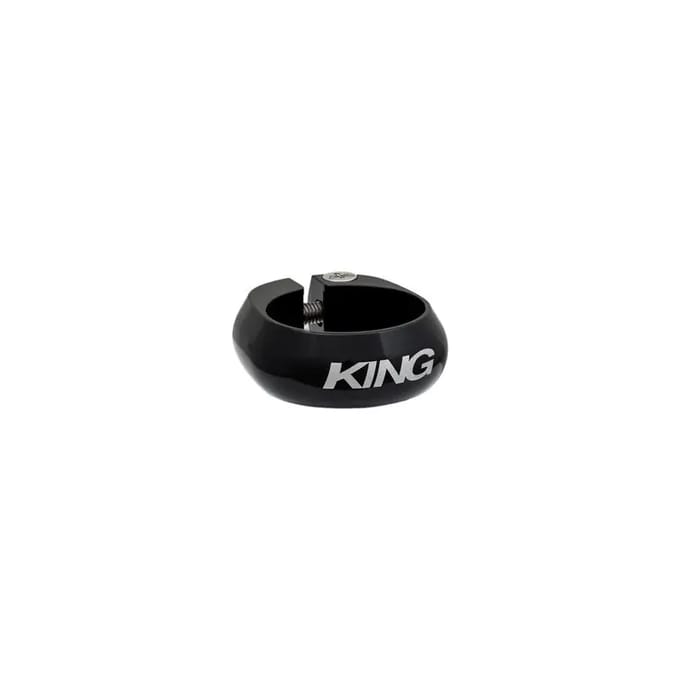 Zadelklem Chris King 34,9 mm