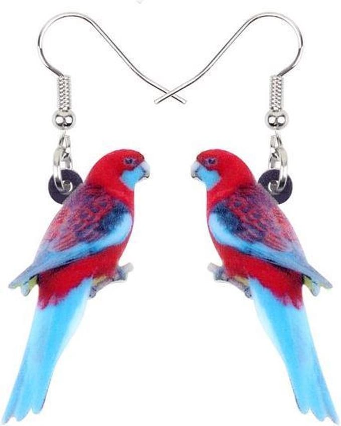 Oorbellen Rosella