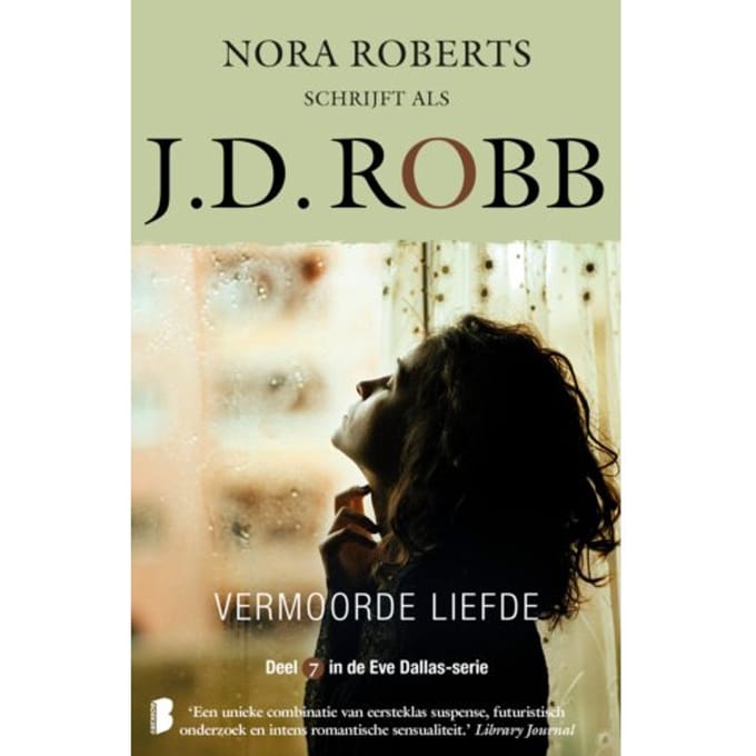 Vermoorde Liefde - Eve Dallas - J.D. Robb