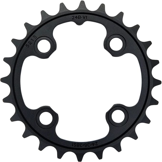 Kettingblad Travativ Mtb 24 Tands, 64 Mm Gatafstand