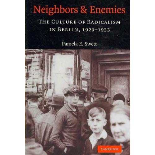 Neighbors And Enemies - Pamela E. (McMaster University,