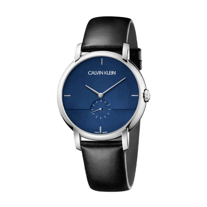 Calvin Klein K9H2X1CN Heren Horloge 43 mm