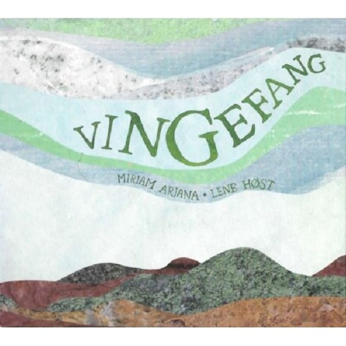 Miriam Ariana & Lene Høst - Vingefang (CD)