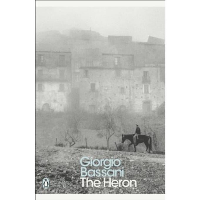 The Heron - Penguin Modern Classics - Giorgio Bassani