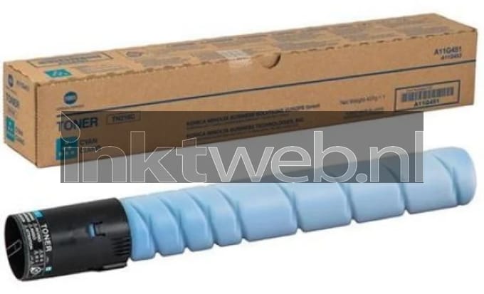 Konica Minolta TN-221 cyaan (Origineel)