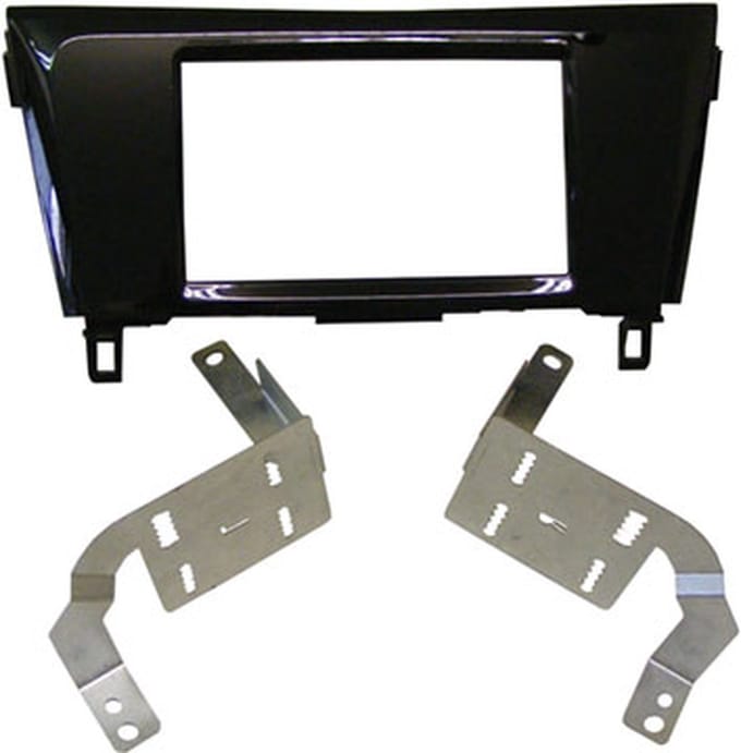 2-DIN paneel Nissan Qashqai 2014-2021/ X-Trail 2014-2022/ Rogue 2014-2017