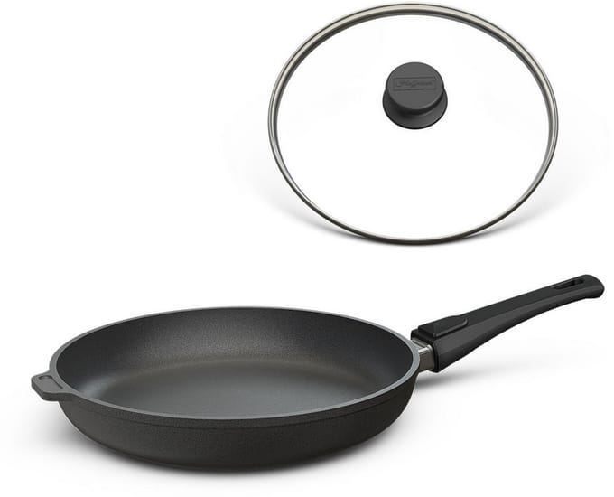 Hoffmann CLASSIQ koekenpan - Ø 20 cm - Antikleef - Afneembare steel - Gemaakt in Duitsland