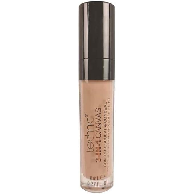 Technic 3in1 Canvas Concealer Beige 8 ml