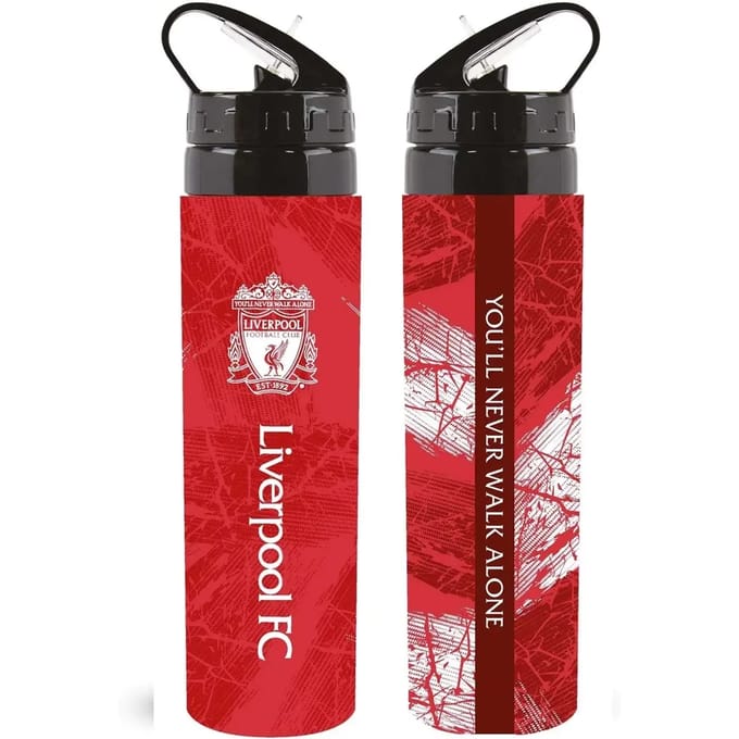 Liverpool FC - aluminium drinkfles - 750ml