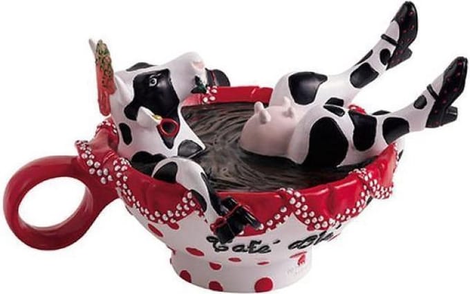 CowParade | Café Ole | Medium