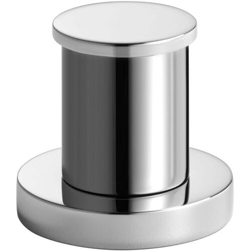 Dornbracht Tara Logic 2way convert. Bathtub rim mount. 29140979-00