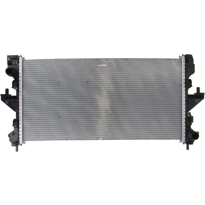 Radiator, motorkoeling MAHLE CR 932 000P