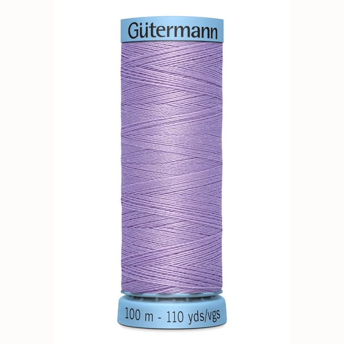 Gütermann zijde garen 100m kleur 158 - Zijden garen - Gutermann