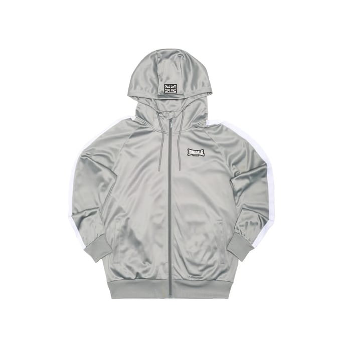 Lonsdale Crayford Trainingsjack Grijs S Man