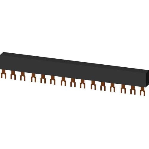 Siemens 3RV1915-1DB Verzamelrail 1 stuk(s)