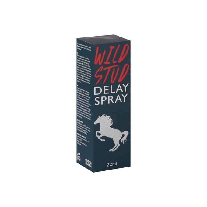 'Wild Stud Delay Spray', 22 ml