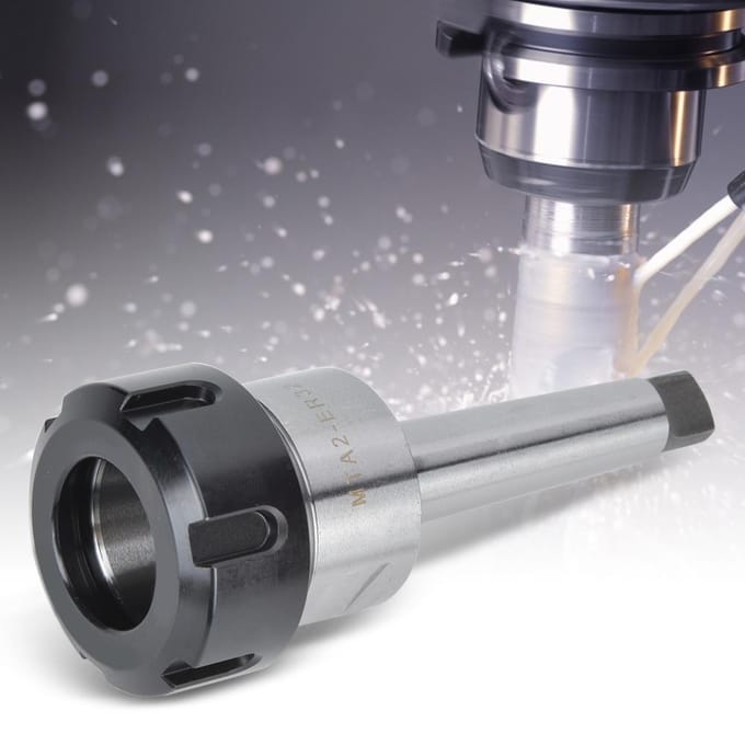 Morse Conus Schacht Boorkop Snelstaal Hardware Onderdelen MTA2ER32 voor CNC Draaibank