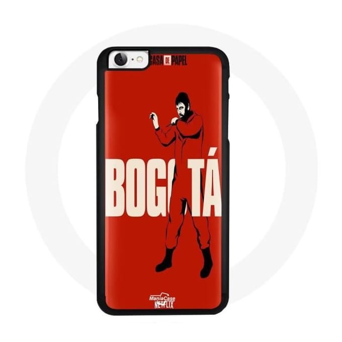 iPhone SE-hoesje Bogota