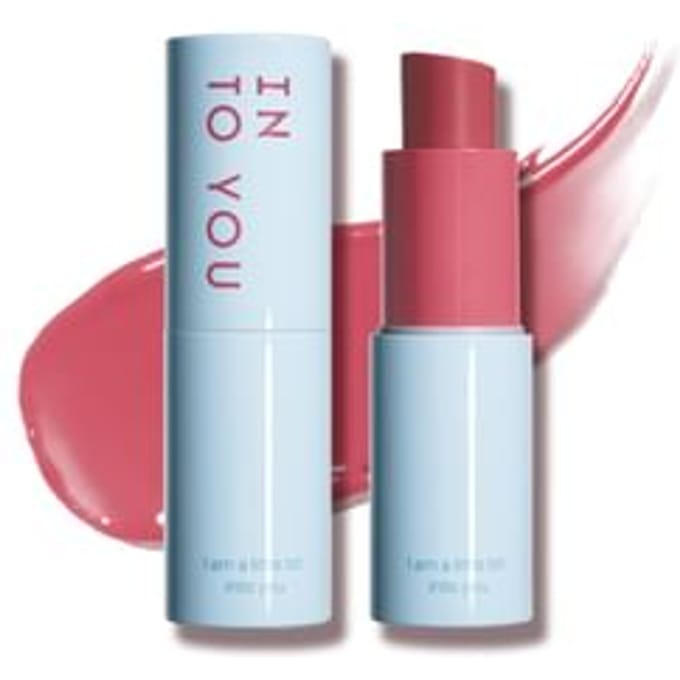 INTO YOU - Clean Makeup Multi-purpose Stick - 5 Colors #MS04 - 4.4g
