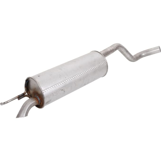 Geluiddemper achter WALKER 24136