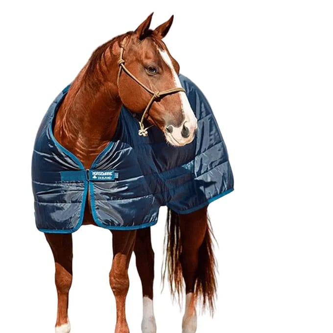 Horseware Onderdeken Horseware Liner 300gr Donkerblauw - 155/206
