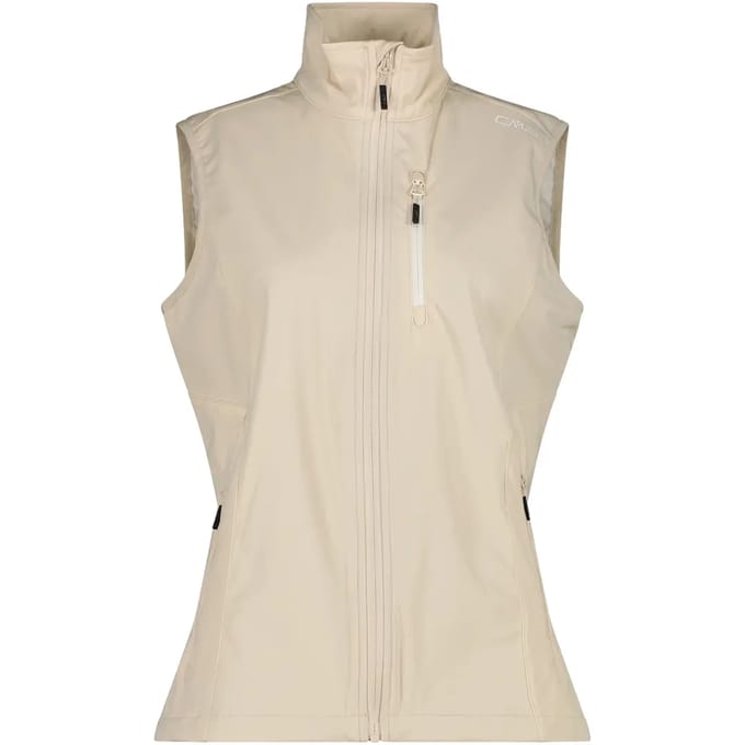 Lichte mouwloze vest dames CMP
