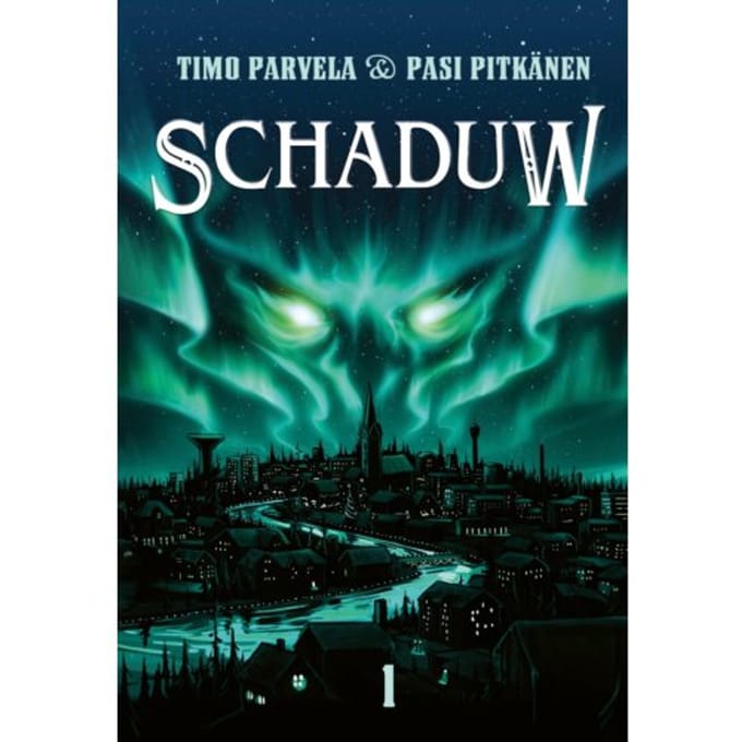 Schaduw - Schaduw - Timo Parvela