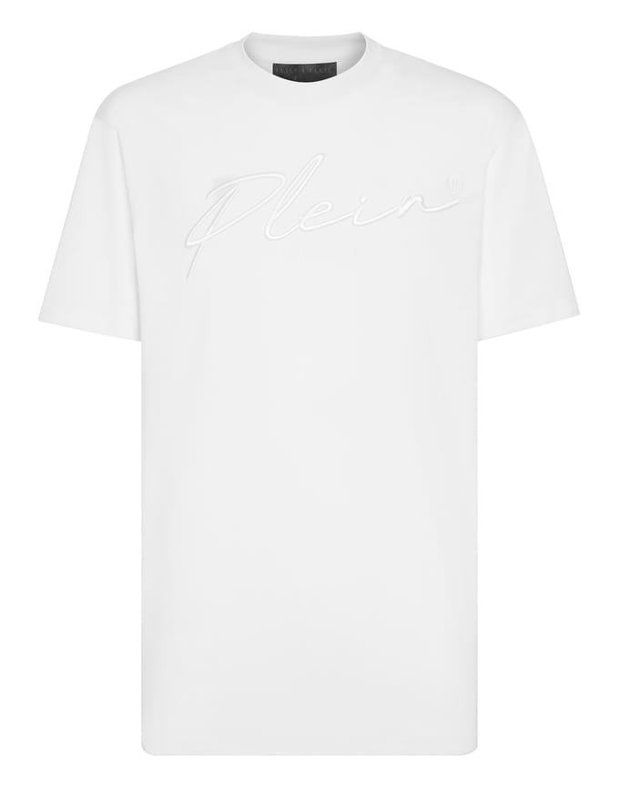 T-Shirt Ronde Hals Signature