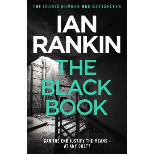 The Black Book - A Rebus Novel - Ian Rankin