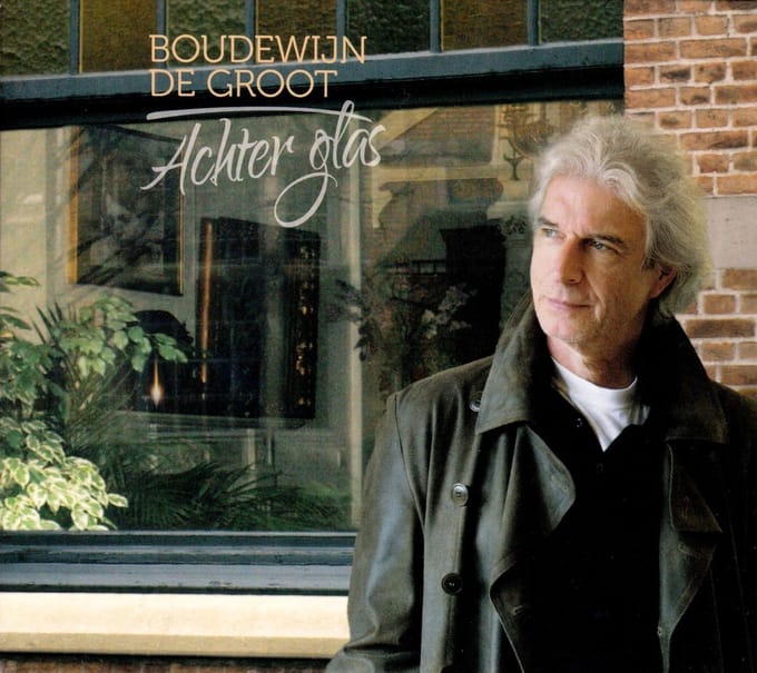 Boudewijn De Groot - Achter Glas (CD)