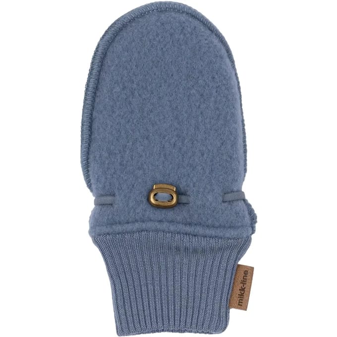 Babywanten van wol Mikk-Line