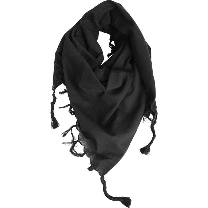 Brandit Shemag Unisex Sjaal - zwart - Standard