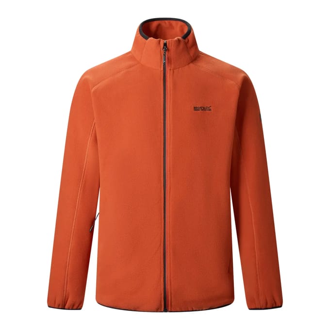 Regatta Hadfield Fleecejack Heren - Maat XL
