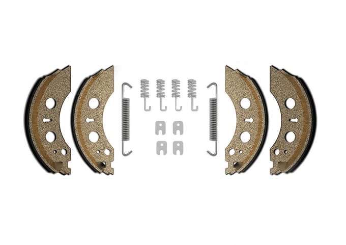 Replica AL-KO 200x50 remschoenenset 2050-2051 (1213889)