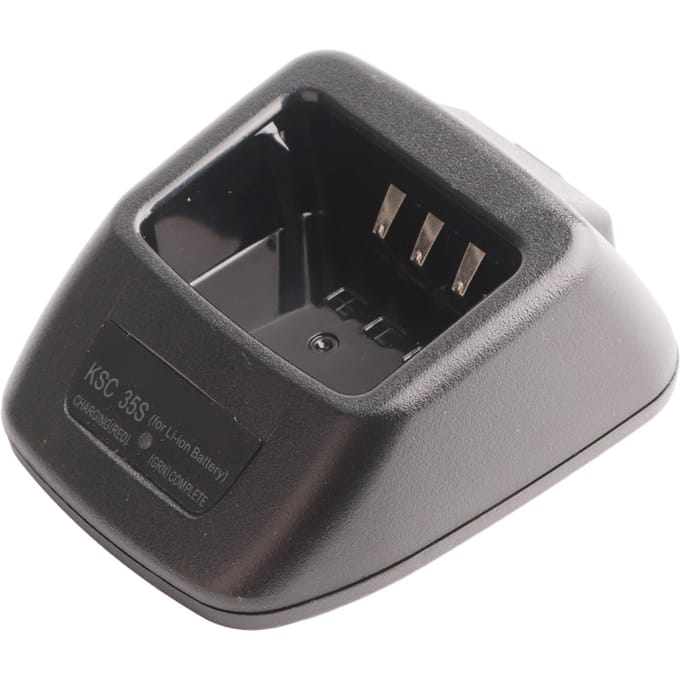 Draagbare Snelle Oplader Batterij Oplaadbasis voor Portofoon US Plug