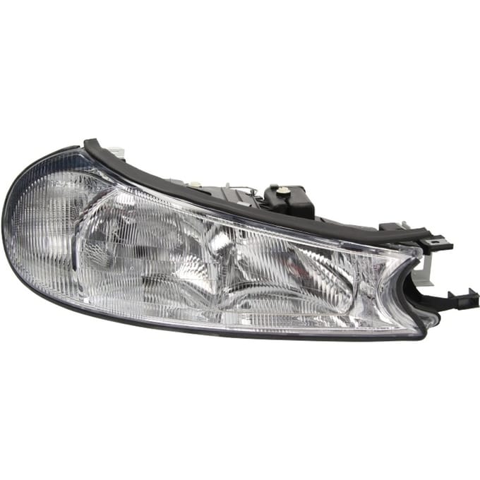 Koplampen DEPO 431-1129R-LDEMN, rechts