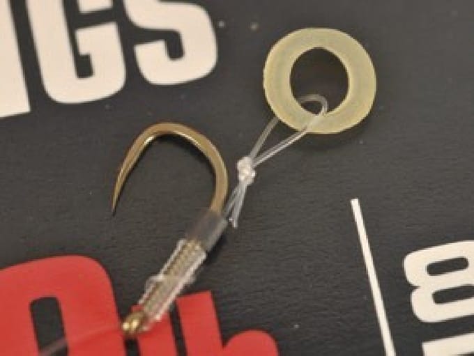 Guru SMWG Bait Band 4’’ - Maat : Haak 16 - 0.17mm