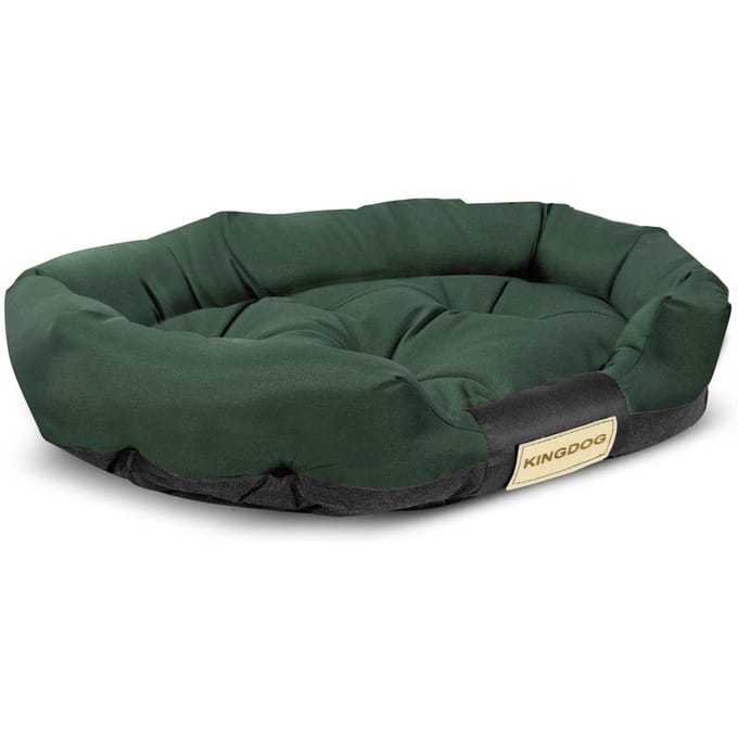 AIO FACTORY - Hondenbed - Ovaal - Waterdicht - Personaliseerbaar