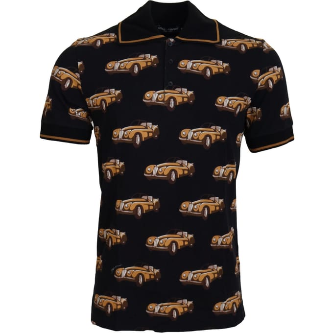 Classic Cars Poloshirt Tsh7513